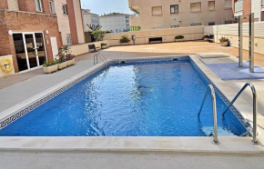 Precioso piso - 1ª línea de mar